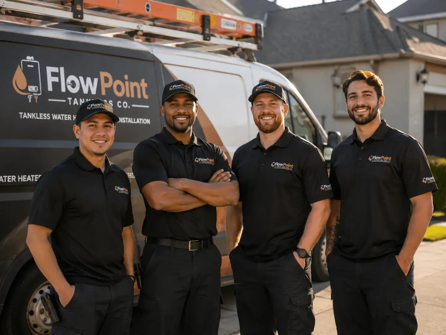Tankless Water Heater Installation company in Liberty, ME