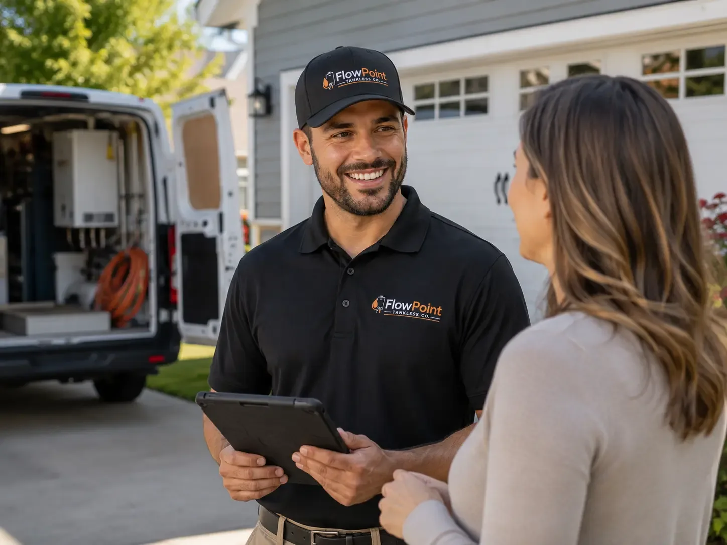 Tankless Water Heater Installation Liberty, ME FAQs